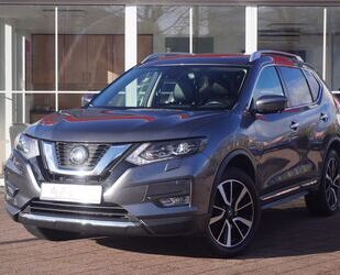 Nissan Nissan X-Trail 1.7 dCi Tekna DCT LED Navi Panorama Gebrauchtwagen