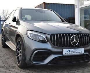 Mercedes-Benz Mercedes-Benz GLC 63 AMG 4Matic Edition 1 Pano ACC Gebrauchtwagen