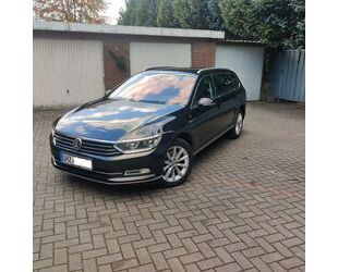 VW Volkswagen Passat Variant 2.0 TDI SCR 140kW DSG 4M Gebrauchtwagen