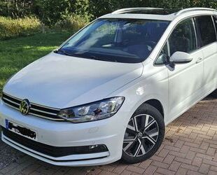 VW Volkswagen Touran 1.5 TSI OPF DSG MOVE MOVE Gebrauchtwagen