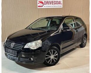 VW Volkswagen Polo IV United°KLIMA°TÜV NEU°PDC°SHZ° Gebrauchtwagen