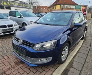 VW Volkswagen Polo V Trendline Gebrauchtwagen