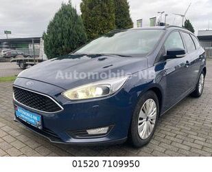 Ford Ford Focus Turnier Business Klima Navi Xenon Euro Gebrauchtwagen