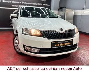 Skoda Skoda Rapid Spaceback Ambition.1HAND.KLIMA.PDC.BT Gebrauchtwagen