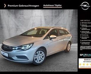 Opel Opel Astra K ST Matrix-LED/Navi/LED-Rücklicht/1-Ha Gebrauchtwagen