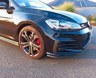 VW Volkswagen Golf 2.0 TSI DSG GTI (scheckheftgepfle Gebrauchtwagen