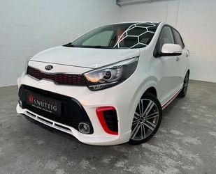 Kia Kia Picanto 1.2 Aut. GT Line+NAVI+KAMERA+AUTOMATIK Gebrauchtwagen