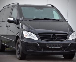 Mercedes-Benz Mercedes-Benz Viano 3.0 CDI lang B6 Armoured Gepan Gebrauchtwagen