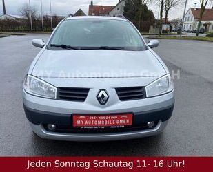 Renault Renault Megane II Grandtour Avantage CABRIO+KLIMA+ Gebrauchtwagen