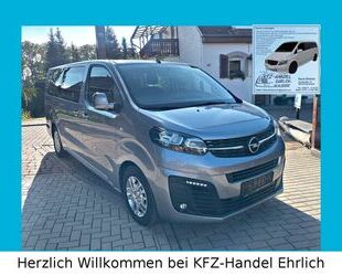 Opel Opel Vivaro 2.0 L3/9.Sitzer/Navi/Klima/CarPlay/1.H Gebrauchtwagen