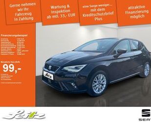 Seat Seat Ibiza 1.0 TSI FR *KAMERA*VIRT.-COCKPIT*NAVI* Gebrauchtwagen