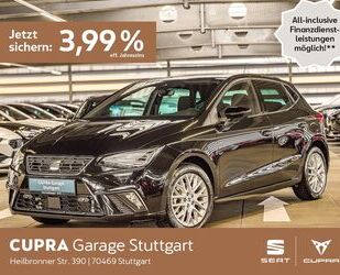 Seat Seat Ibiza FR-Line 1.0 TSI 81 kW Gebrauchtwagen