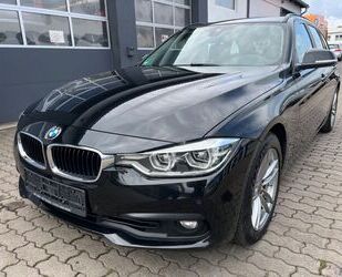 BMW BMW 330i Advantage 1.HAND LED NAVI DIGITAL TACHO Gebrauchtwagen