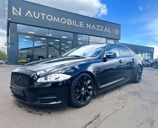 Jaguar Jaguar XJ PREMIUM LUXURY*LEDER*XENON*NAVI*DT. AUSL Gebrauchtwagen