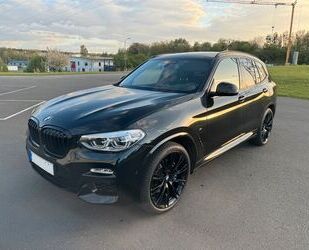 BMW BMW X3 xDrive30d M SPORT 21 ZOLL LEDER Head-UP ACC Gebrauchtwagen