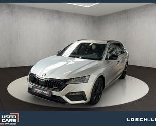 Skoda Skoda Octavia RS+LED+Navi+Virtual Gebrauchtwagen