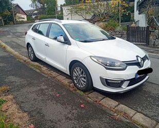 Renault Renault Megane Grandtour Paris 1.6 16V 110 Paris Gebrauchtwagen