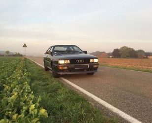 Audi Audi quattro (Ur-Quattro 10V) Gebrauchtwagen