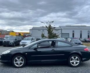 Peugeot Peugeot 407 Coupe Platinum Luxus-Paket TÜV 01.20 Gebrauchtwagen