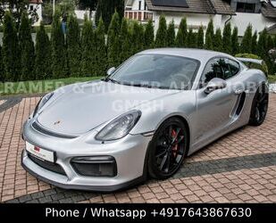 Porsche Porsche Cayman GT4 981 Clubsport Chrono 918 Schale Gebrauchtwagen