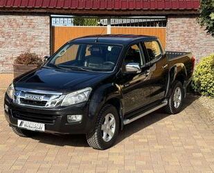 Isuzu Isuzu D-Max Double Cab 4 WD *Scheckheft, Automatik Gebrauchtwagen