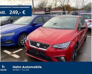 Seat Seat Ibiza 1.0 TSI FR Black Edition Navi Kamera LE Gebrauchtwagen