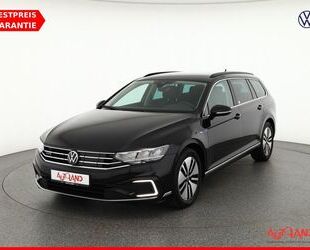 VW Volkswagen Passat Variant 1.4 TSI DSG GTE LED Navi Gebrauchtwagen