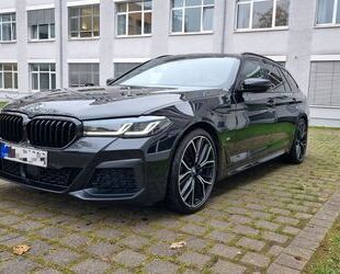 BMW BMW 530d M Sportpaket, Laser, 360 Cam, Headup, key Gebrauchtwagen