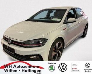 VW Volkswagen Polo 2.0 TSI DSG GTI NAVI REARVIEW LED Gebrauchtwagen