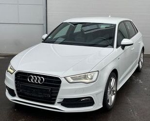 Audi Audi A3 Sportback*GARANTIE*S LINE*BI-XENON*KEYLESS Gebrauchtwagen