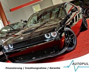 Dodge Dodge Challenger 5.7 R/T*TEMPOMAT*LEDER* Gebrauchtwagen