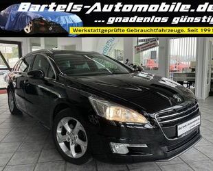 Peugeot Peugeot 508 Panorama, AHK, Klimaaut., Navi, PDC Gebrauchtwagen