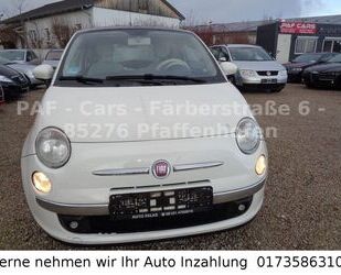 Fiat Fiat 500 Lounge 1,3, Klima,Euro 5, Tüv 09/2026 Gebrauchtwagen