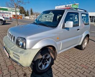 Suzuki Jimny Gebrauchtwagen