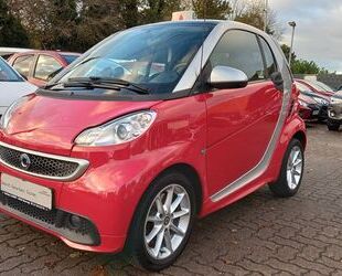 Smart Smart fortwo Passion/Klima/Leder/Sitzheizung/ Gebrauchtwagen