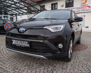 Toyota Toyota RAV 4 2.5 4x2 Hybrid Edition Gebrauchtwagen