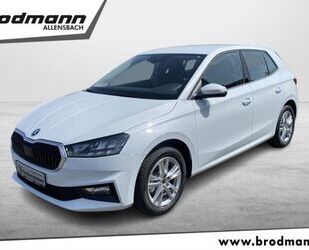 Skoda Skoda Fabia 1.0 TSI Style DSG Navi-LED-PDC-SHZ-GRA Gebrauchtwagen