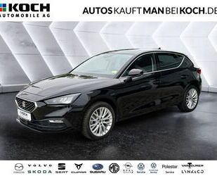 Seat Seat Leon 1.0 eTSI OPF Xcellence NAVI PDC SHZ CarP Gebrauchtwagen