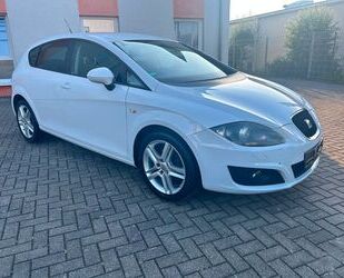 Seat Seat Leon Style Copa Gebrauchtwagen