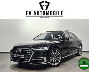 Audi Audi A8 50 TDI Pano HDMatrix Softc.360Massage 20 Gebrauchtwagen