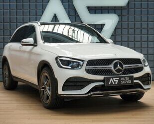 Mercedes-Benz Mercedes-Benz GLC 220d*4M*AMG*TOW*AUX.HEAT*PANO*36 Gebrauchtwagen