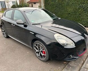 Alfa Romeo Alfa Romeo Giulietta Sport Gebrauchtwagen