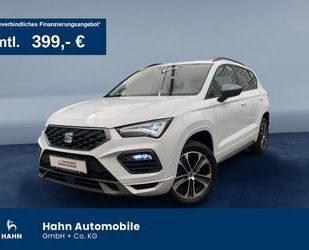 Seat Seat Ateca FR 2.0 TDI DSG AHK Navi LED ACC Kamera Gebrauchtwagen