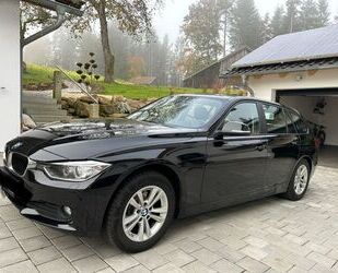 BMW BMW 318d - Gebrauchtwagen