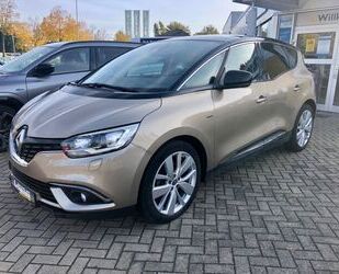 Renault Renault Scenic Limited TCe 160 1.Hand Gebrauchtwagen