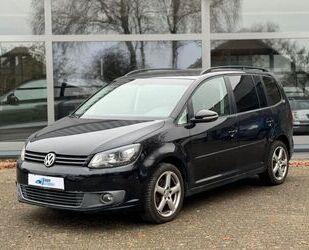 VW Volkswagen Touran Comfortline BMT Gebrauchtwagen