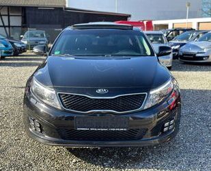 Kia Kia Optima Spirit/Aut./Pano/Kamera/Leder/Xenon Gebrauchtwagen