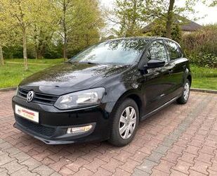 VW Volkswagen Polo V Style Gebrauchtwagen