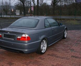 BMW BMW 325Ci - Cabrio mit Hardtop Gebrauchtwagen