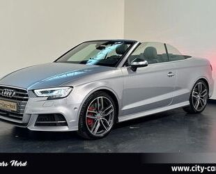 Audi Audi S3 Cabriolet 2.0 TFSI quattro VIRTUAL-ACC-MMI Gebrauchtwagen